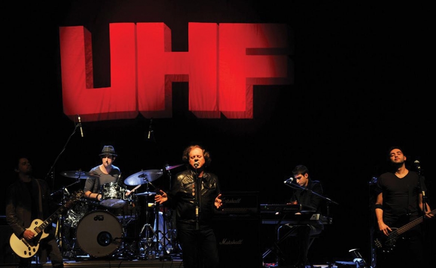 Vila Real de Santo António celebra aniversário da sua fundação com concerto da banda UHF