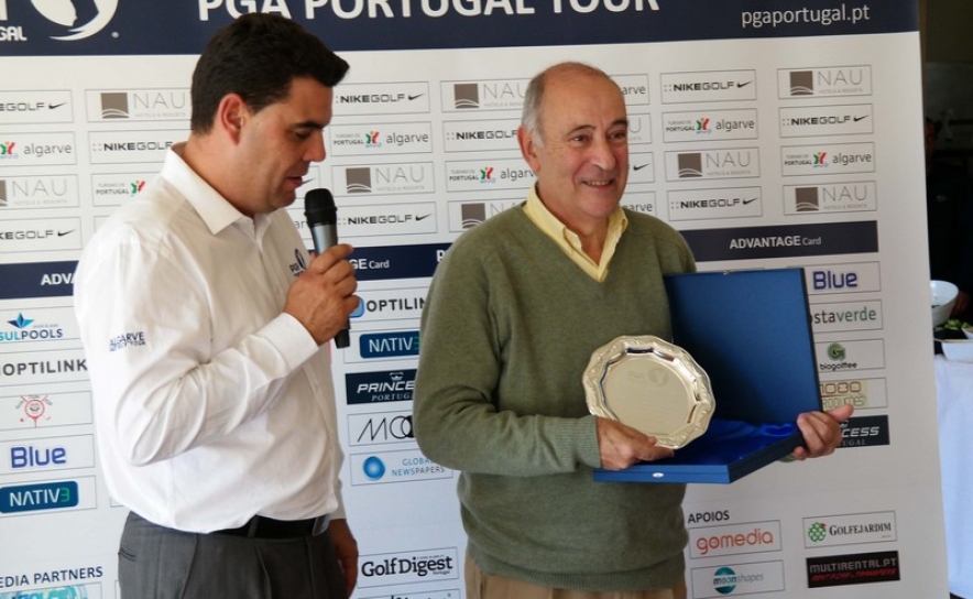 José Correia e Manuel Agrellos