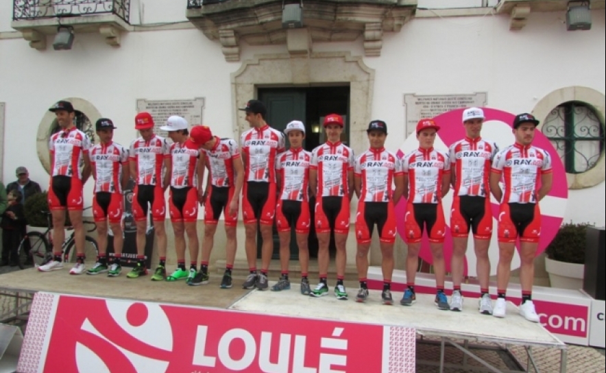 Volta a Portugal | A experiência de Hugo Sabido na candidatura do Louletano–Ray Just Energy 