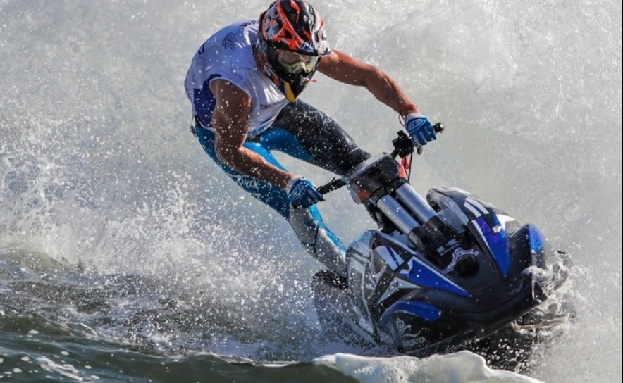 Aquabike - D. R.