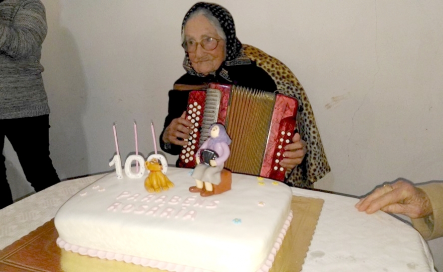 Rosária Centeio Coelho