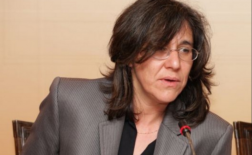 «CONVERSAS À QUINTA» COM LUÍSA MONTEIRO NO CINE-TEATRO LOULETANO