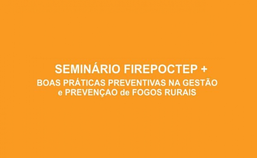 SEMINÁRIO FIREPOCTEP +