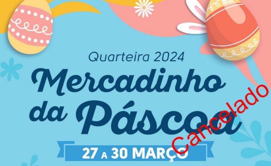 Atividades da Páscoa canceladas em Quarteira