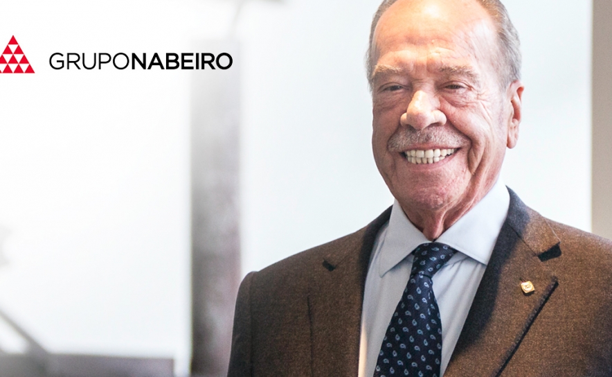 Morreu empresário Rui Nabeiro