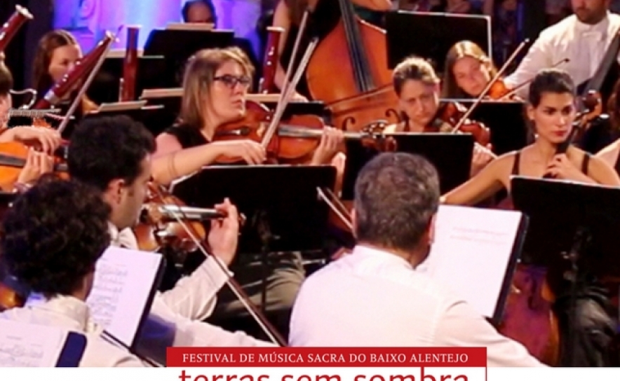 Apresentação do Festival Terras Sem Sombra em Madrid