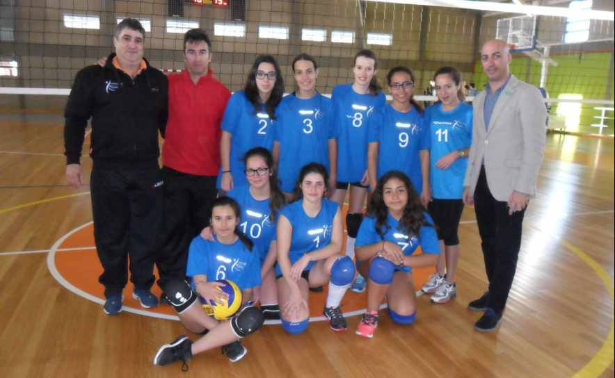 Voleibol | Atlético Clube de Albufeira | Nervosismo trae equipa feminina no 2º jogo da Taça de Honra da AVAL em Juvenis e Juniores Femininos
