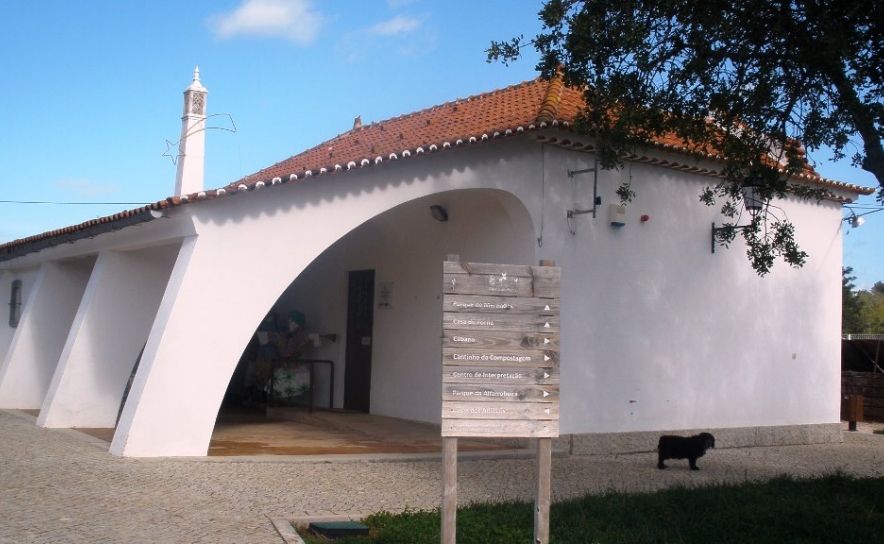 Quinta do Peral - Antiga Escola