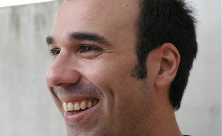 Miguel Valverde participa na rubrica «Conversas À Quinta» no Cine-Teatro Louletano