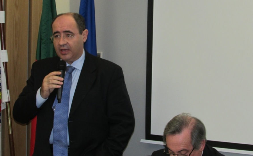 Rogério Bacalhau, Presidente da CM Faro