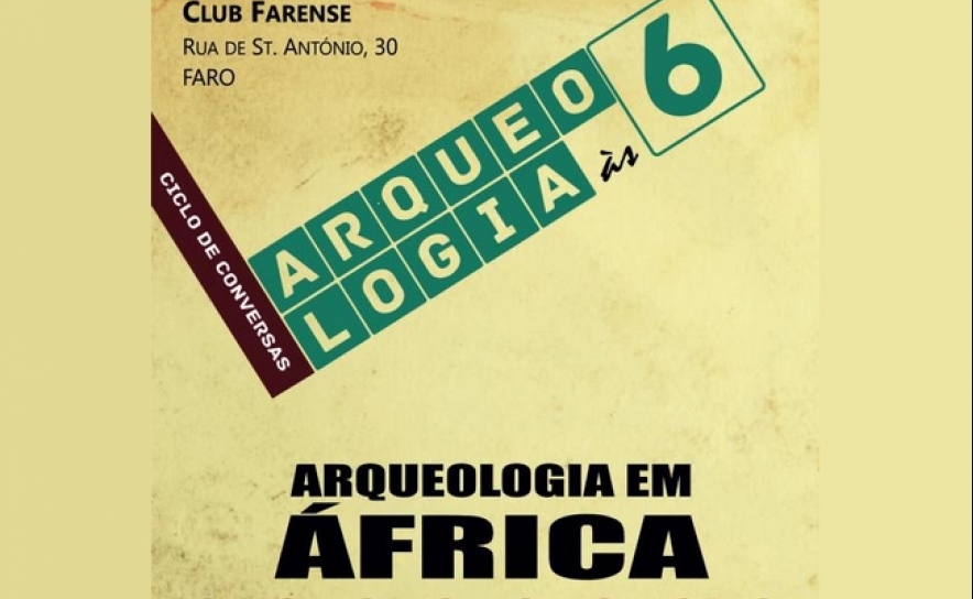 «ARQUEOLOGIA ÀS 6» ESTÁ DE REGRESSO