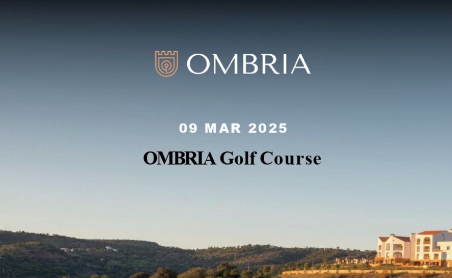 Ombria Algarve organiza Torneio de Golfe Solidário em parceria com o Rotary Clube de Loulé a favor do AHDPA 