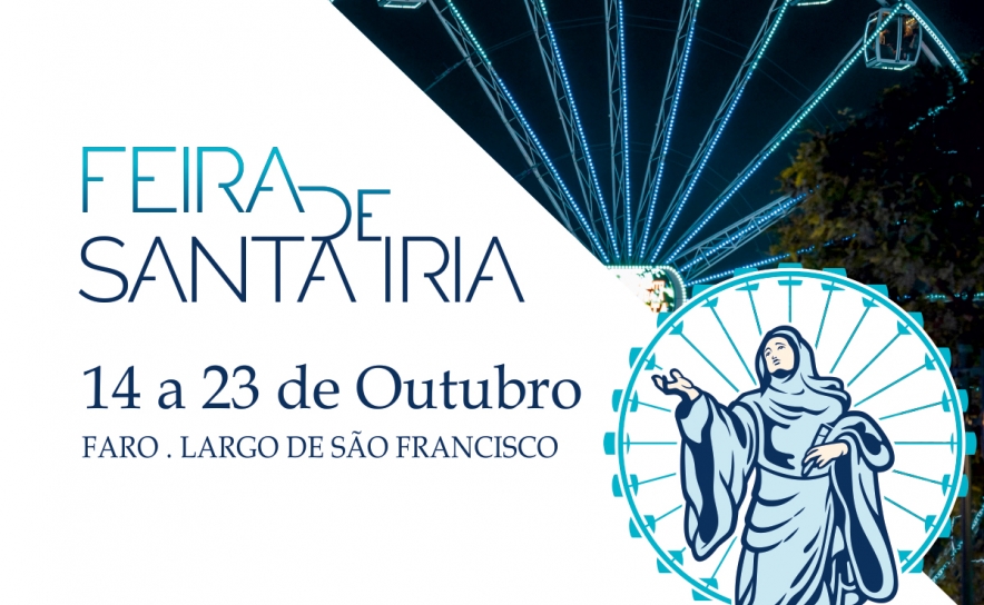 FEIRA DE SANTA IRIA REGRESSA COM NOVIDADES FEIRA DE SANTA IRIA REGRESSA COM NOVIDADES