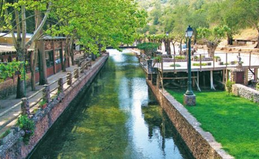 «Oásis» no interior algarvio atraem turistas às pequenas localidades