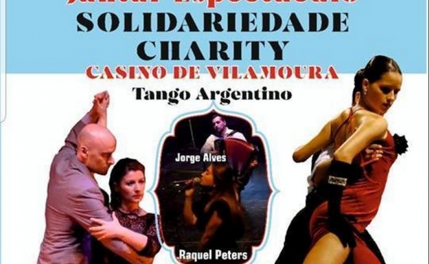 Lions de Vilamoura promove espetáculo de solidariedade no Casino de Vilamoura