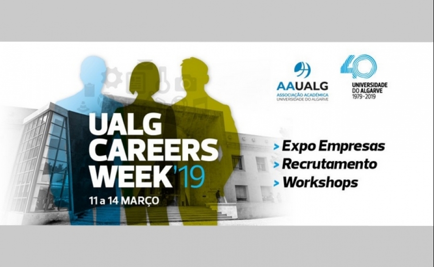 4º EDIÇÃO DA «UALG CAREERS FAIR»