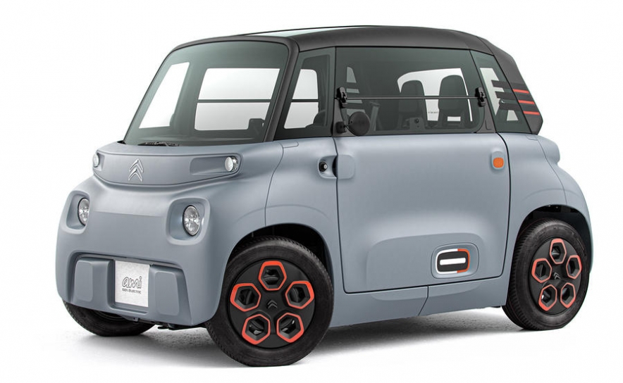 Chegou a Portugal o carro elétrico que se pode comprar na Fnac