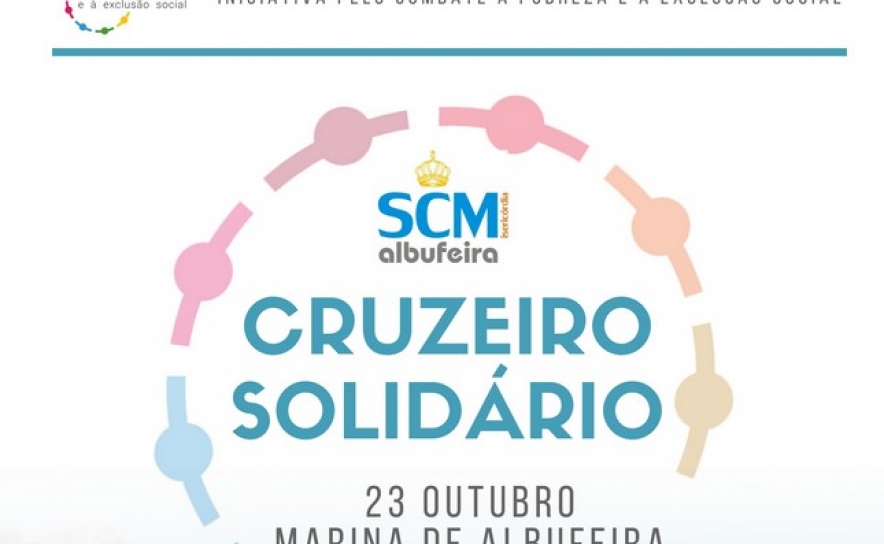 23 Outubro | Passeio de Barco Solidário