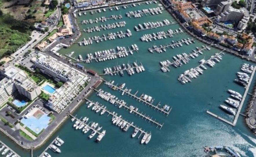 Secretária de Estado das Pescas aprova novo Anteporto da Marina de Vilamoura