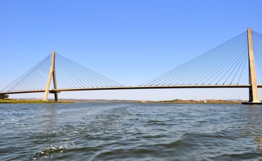 Papa: Controlo de fronteira no Algarve sem filas, demoras apenas para pagar portagens