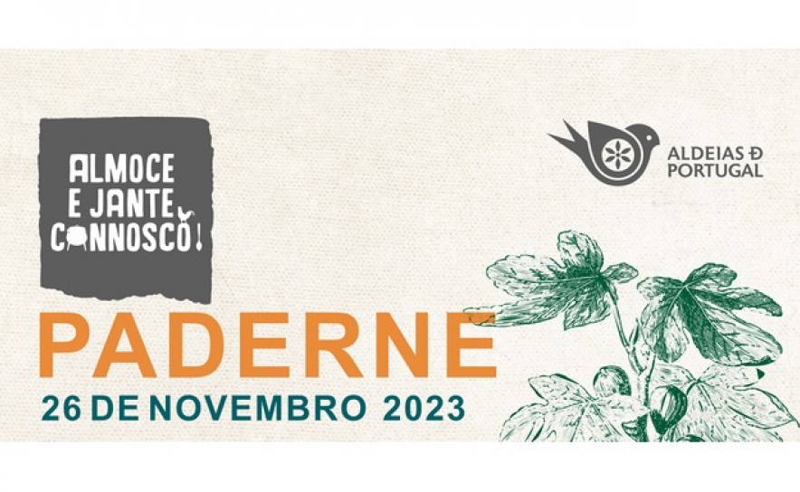 MILHOS «AFERVENTADOS» E PAPAS DOCES – DELÍCIAS ALGARVIAS DE NATAL NO «ALMOCE E JANTE CONNOSCO» DE PADERNE
