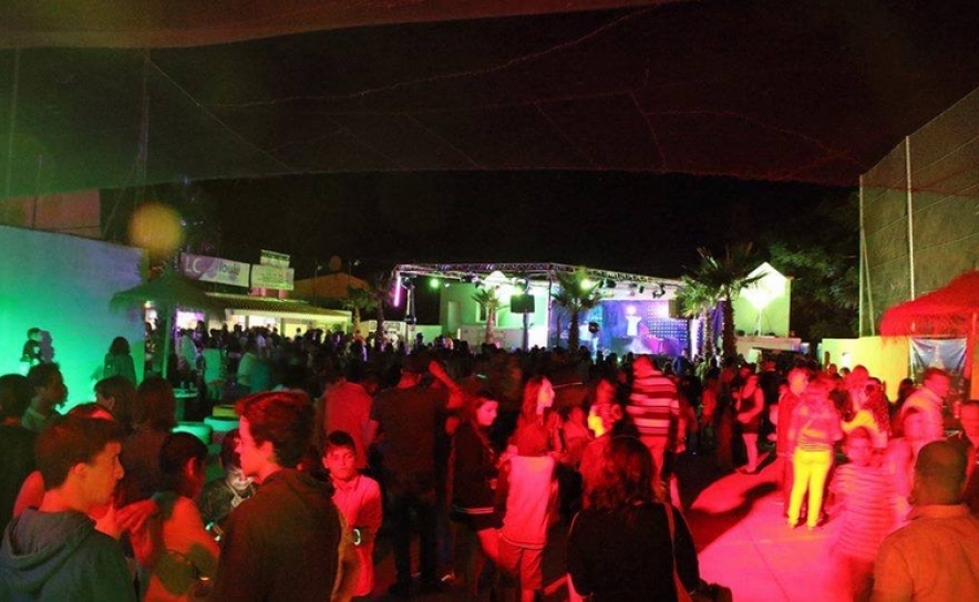 VII Bye Bye Summer em Vale Judeu no dia 9 de setembro 