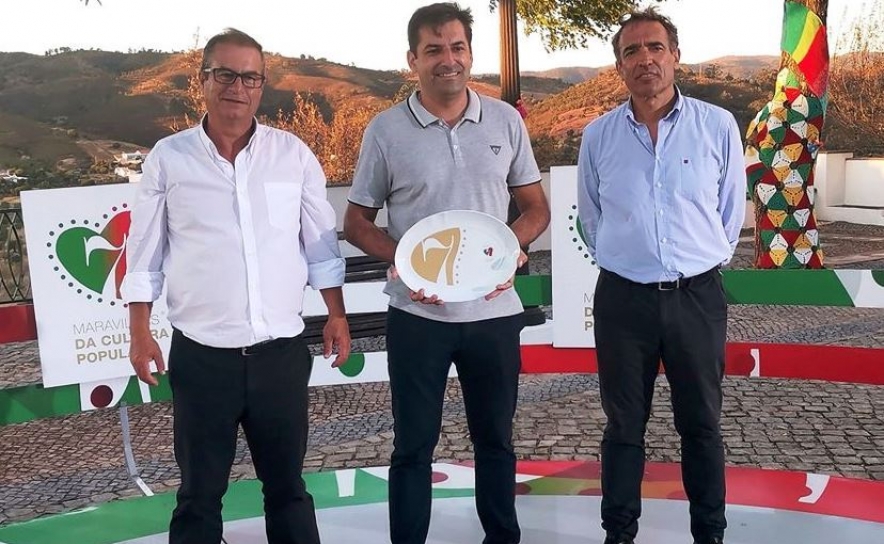  Festa da Espiga apurada para a final das 7 Maravilhas da Cultura Popular