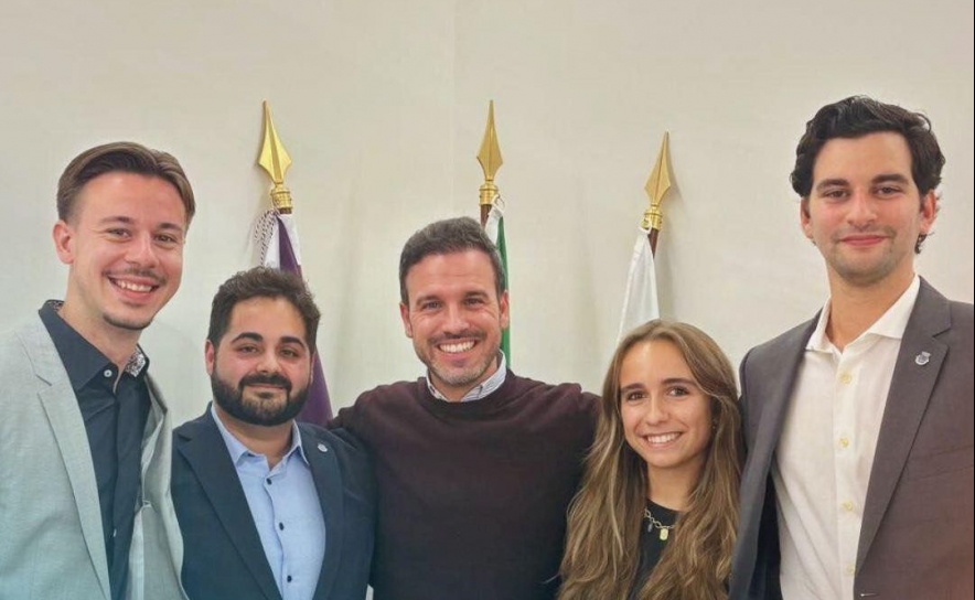 Após quase 50 anos de domínio socialista, o CDS-PP alcança um feito histórico e conquista pela primeira vez a presidência da Mesa da Assembleia de Freguesia de Portimão