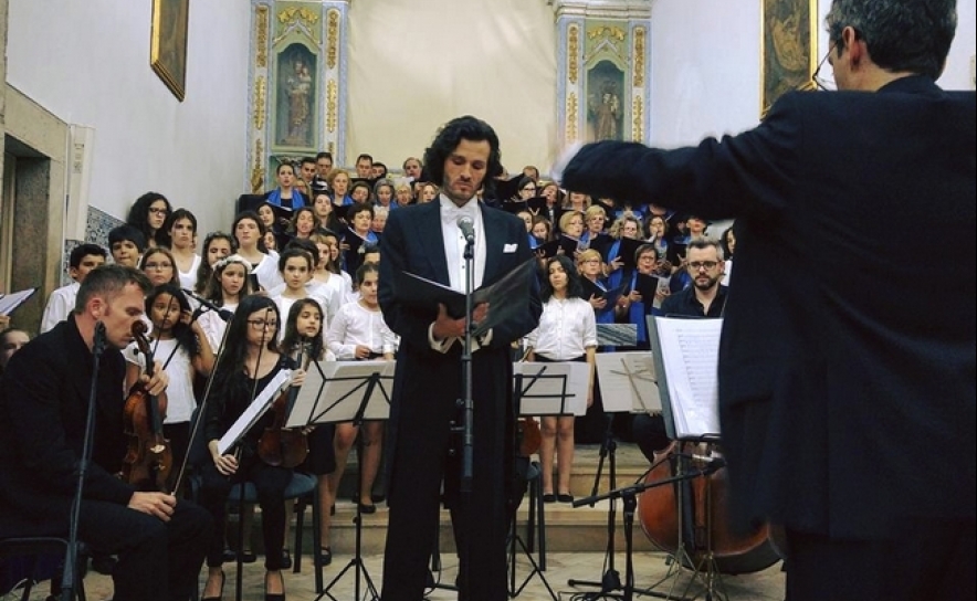 Cantata Mundi com música de Rodrigo Leão de novo no Algarve