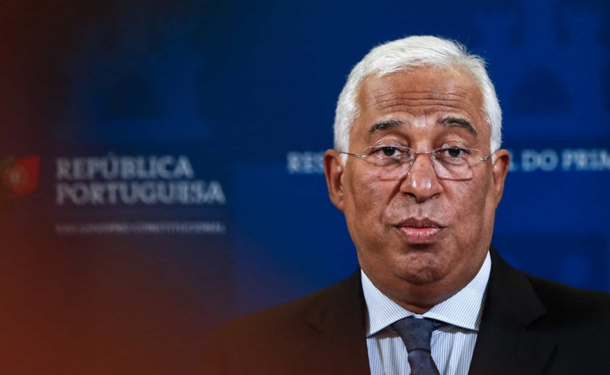 Recuperação económica tem de ser feita «com os olhos postos no futuro» - António Costa