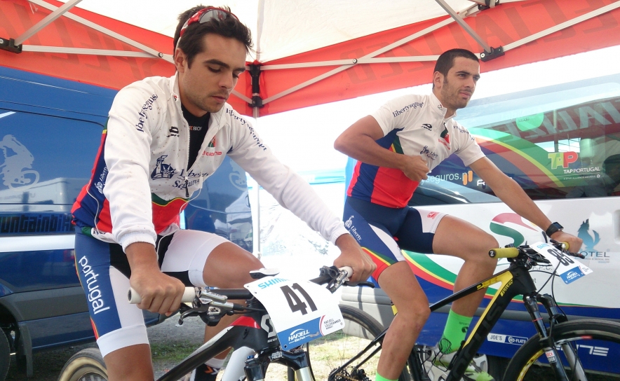 Portugal no Open de Espanha de XCO com oito corredores