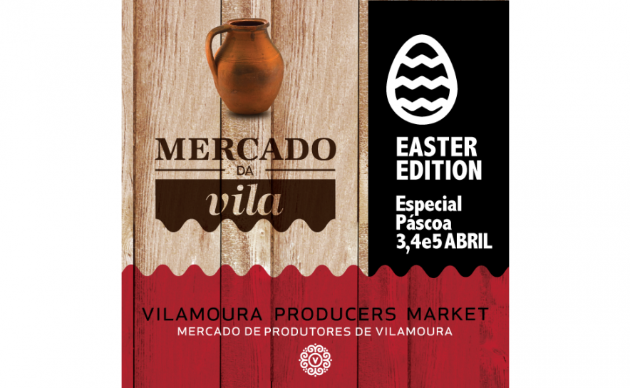 Mercado da Vila - edição Páscoa