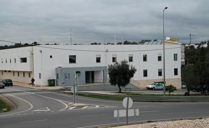 Inauguração do Gabinete de Apoio à Vítima da GNR de Tavira