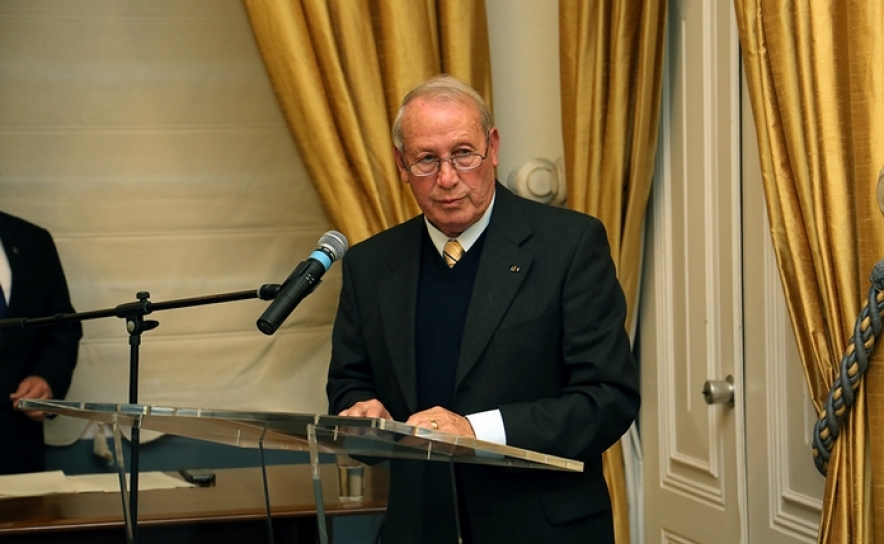 Homenagem José Alberto Baptista