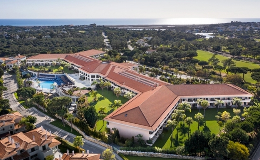 Garvetur comercializa novos apartamentos de luxo na Quinta do Lago