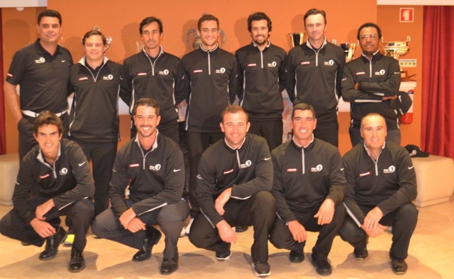 A selecção nacional da PGA de Portugal