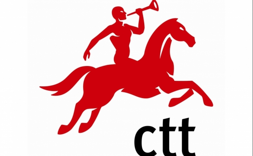 CTT MANTÊM DISTRIBUIÇÃO DE CORREIO E ENCOMENDAS, LOJAS ABERTAS E SERVIÇOS DIGITAIS DURANTE CONFINAMENTO