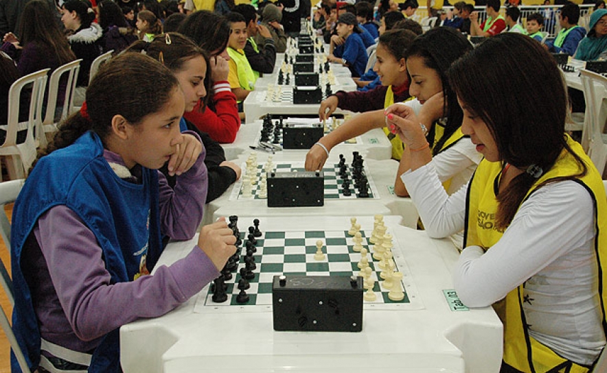 TORNEIO DE XADREZ ESCOLAR DO CARNAVAL 2015 