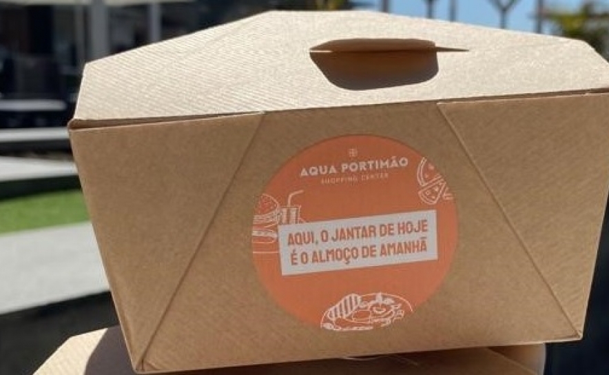 Aqua Portimão lança iniciativa de combate ao desperdício alimentar