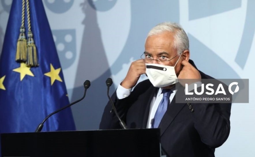 Estado de emergência no limite vai até ao fim da pandemia