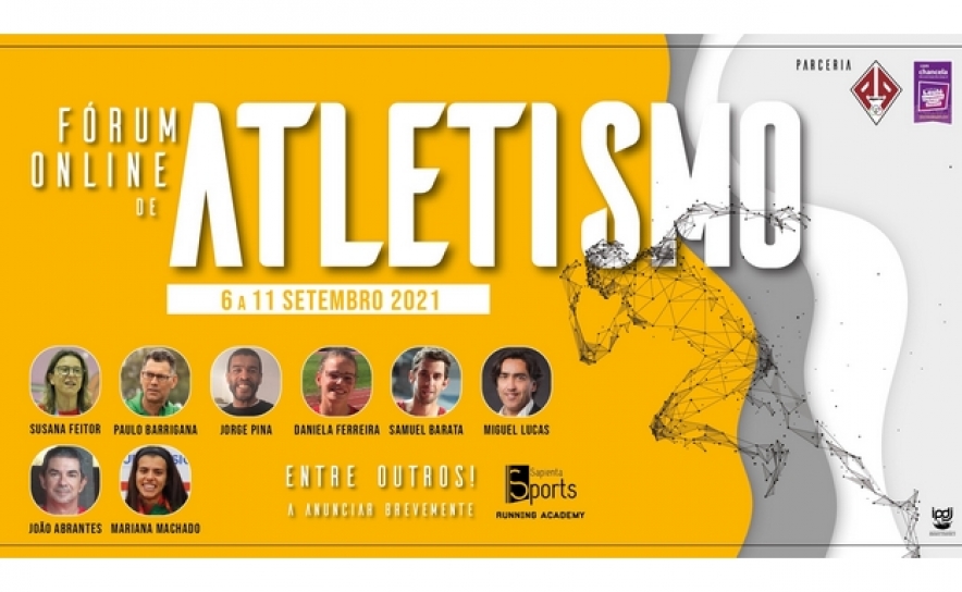LOULÉ ORGANIZA FÓRUM DEDICADO AO ATLETISMO