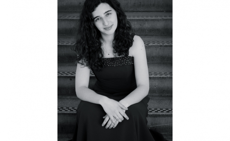 Recital de Piano | Pianista Algarvia Joana Vieira