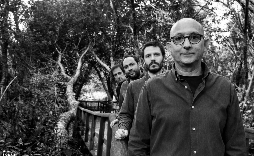 Miguel Ângelo Quarteto apresenta digressão «Dança dos Desastrados»