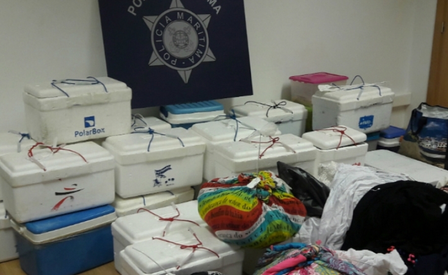 Ação de fiscalização à venda ambulante ilegal