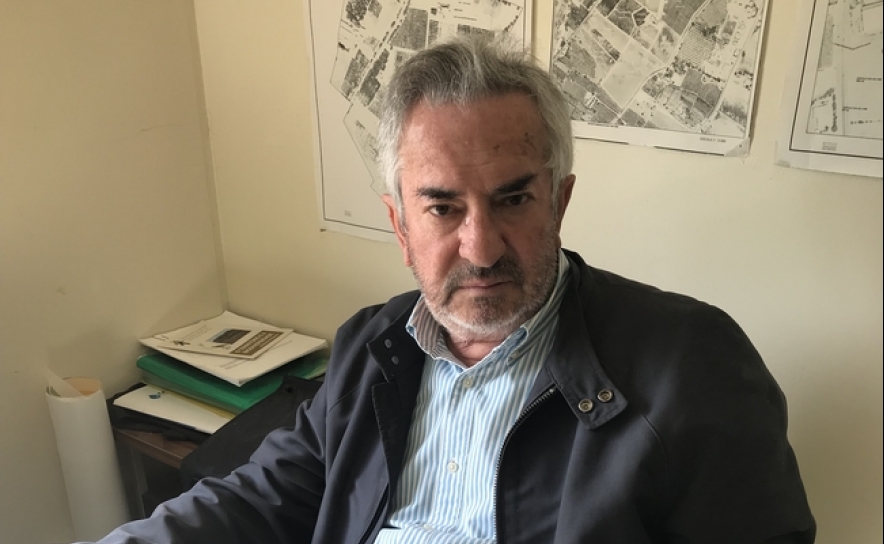 Eng.º João Costa da DRAPAlgarve