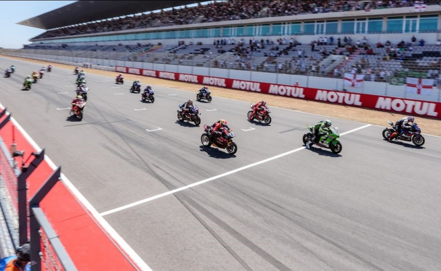 SBK no Autódromo Internacional do Algarve | Jonathan Rea é o «Rei de Portimão» SBK no Autódromo Internacional do Algarve | Jonathan Rea é o «Rei de Portimão»