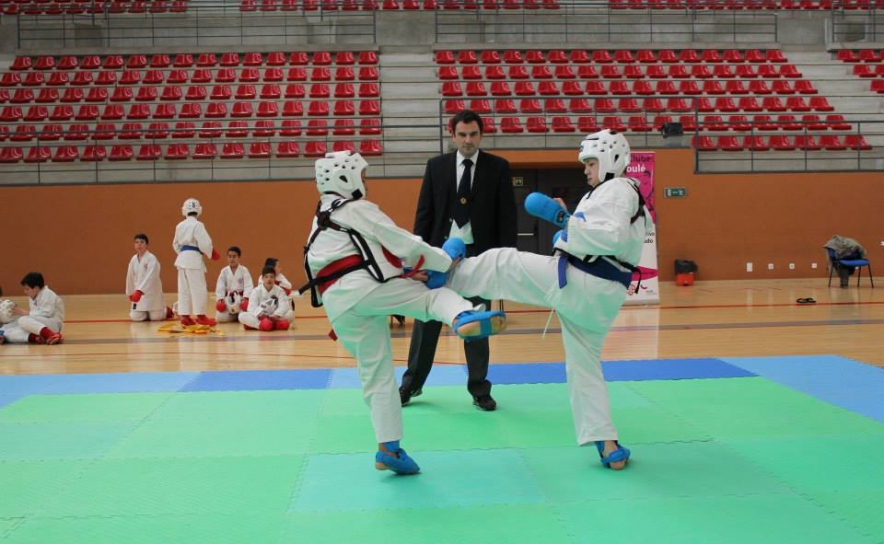 36º Torneio de Artes Marciais «Karate Clube de Loulé»