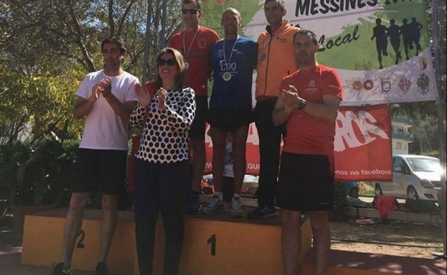 CDQuarteira - Álvaro Rodrigues 1º Vet IV