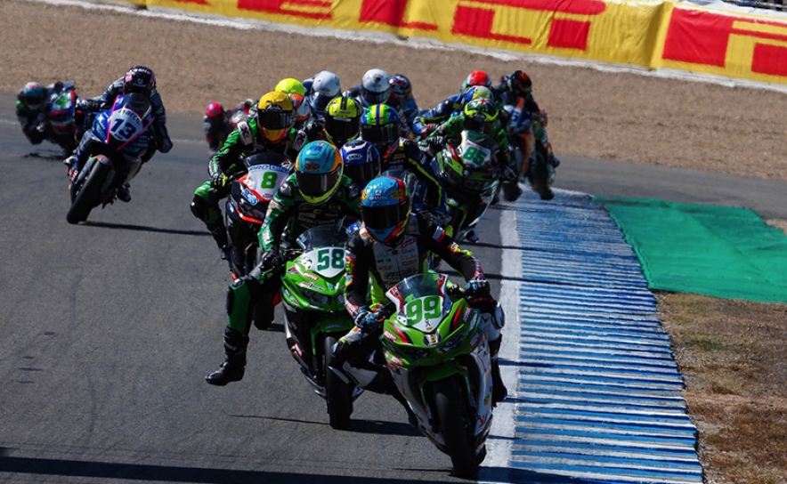 As reviravoltas do último dia de WSBK no AIA