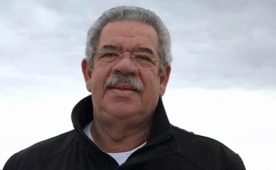 Hermes Alberto, um cidadão do mundo, que até foi professor de português na Alemanha. Um enorme amigo dos cubanos, que os acolhia no Algarve como se fossem seus filhos